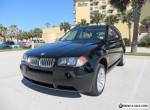 2005 BMW X3 PREMIUM for Sale