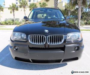 Item 2005 BMW X3 PREMIUM for Sale