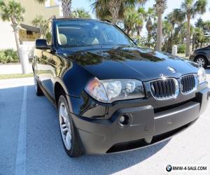 Item 2005 BMW X3 PREMIUM for Sale