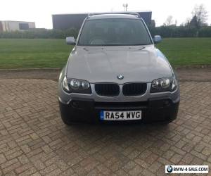 Item  2004 BMW X3 SPORT GREY 3.0 AUTO AUTOMATIC E83 4X4 LOW MILEAGE for Sale