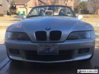 2001 BMW Z3 Roadster