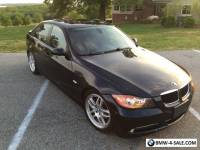 2008 BMW 3-Series