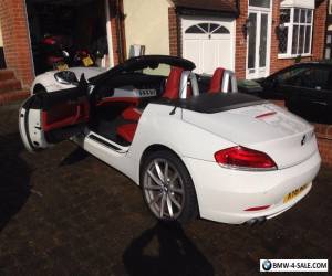 Item 2011 BMW Z4 23i sDRIVE Highline-LOW MILES-FULL BMW HISTORY-EXCELLENT CONDITION for Sale