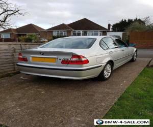 BMW 320D E46 2005 Manual 6 Speed - Low mileage only 93k - Great Condition! for Sale