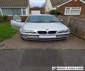 Item BMW 320D E46 2005 Manual 6 Speed - Low mileage only 93k - Great Condition! for Sale