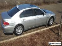 2002 BMW 7-Series