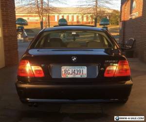 Item 2003 BMW 3-Series for Sale