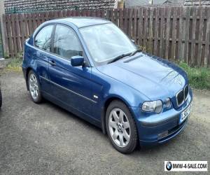 Item BMW 3 Series 318ti Compact for Sale