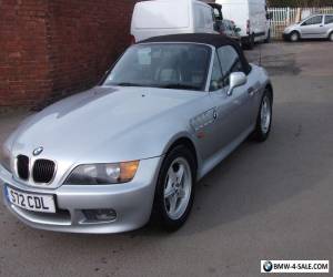 Item BMW Z3 - 56,000 MILES ONLY - CHERISHED NUMBER INCLUDED - 12 MONTHS MOT for Sale