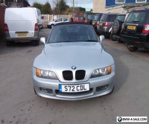 Item BMW Z3 - 56,000 MILES ONLY - CHERISHED NUMBER INCLUDED - 12 MONTHS MOT for Sale