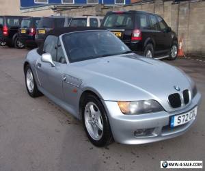 Item BMW Z3 - 56,000 MILES ONLY - CHERISHED NUMBER INCLUDED - 12 MONTHS MOT for Sale