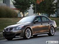 2006 BMW M5