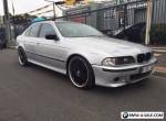 BMW 523I  IMMACULATE LOW KLMS WITH BOOKS for Sale