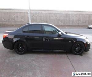 2010 BMW 5-Series Msport w/ Sports Package for Sale