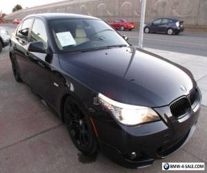 Item 2010 BMW 5-Series Msport w/ Sports Package for Sale