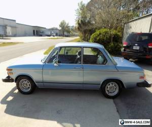 Item 1974 BMW 2-Series 2002 Tii for Sale