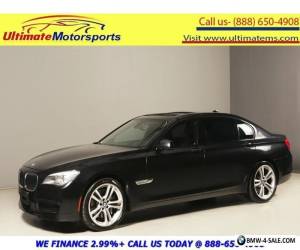 Item 2011 BMW 7-Series for Sale