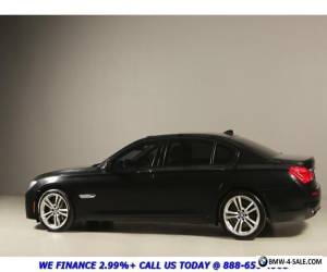 Item 2011 BMW 7-Series for Sale