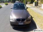 2004 BMW 530i e60 Was $14.8k NOW $9.8k!! for Sale