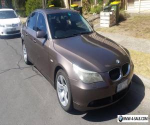 Item 2004 BMW 530i e60 Was $14.8k NOW $9.8k!! for Sale