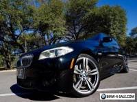 2011 BMW 5-Series Base Sedan 4-Door