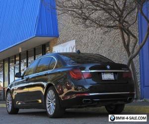 Item 2013 BMW 7-Series 750Li SUPER CLEAN!! for Sale