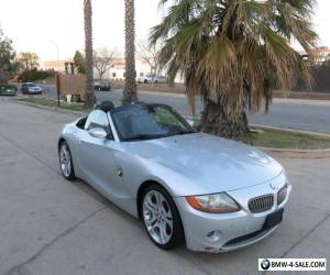 2003 BMW Z4 Z4 for Sale