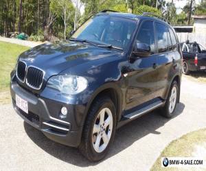 BMW X5 E70 (2007) turbo diesel Full Log Books Always serviced by BMW dealer for Sale