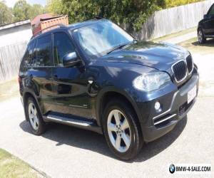 Item BMW X5 E70 (2007) turbo diesel Full Log Books Always serviced by BMW dealer for Sale