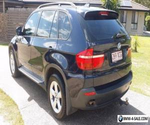 Item BMW X5 E70 (2007) turbo diesel Full Log Books Always serviced by BMW dealer for Sale