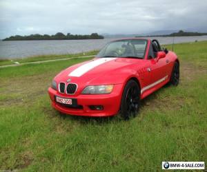 Item Bmw Z3  Convertible for Sale