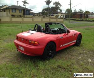 Item Bmw Z3  Convertible for Sale