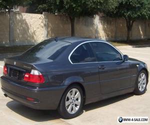 Item 2006 BMW 3-Series 325Ci Sport for Sale