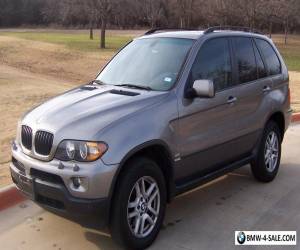 2006 BMW X5 Sport Deluxe for Sale