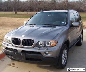 Item 2006 BMW X5 Sport Deluxe for Sale