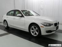 2013 BMW 3-Series