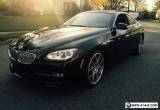 2013 BMW 6-Series for Sale