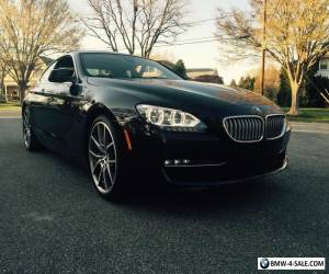 Item 2013 BMW 6-Series for Sale