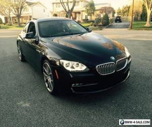 Item 2013 BMW 6-Series for Sale