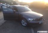 BMW 120D SE 174 BHP 2008 for Sale