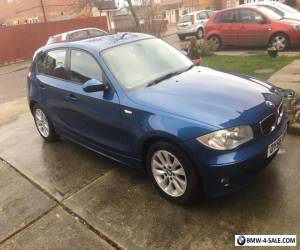 Item bmw 1 series for Sale