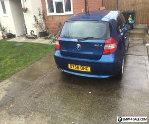 Item bmw 1 series for Sale