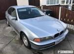 1996 P BMW 525 TD Se 182,777 miles mot till August good runner  for Sale