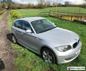 Item 2007 57 Bmw 1 Series 118D Se *Tidy Diesel* for Sale