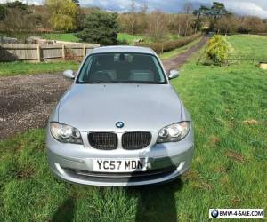 Item 2007 57 Bmw 1 Series 118D Se *Tidy Diesel* for Sale