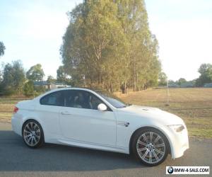 Item BMW M3 for Sale