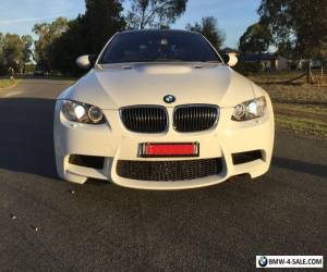 Item BMW M3 for Sale