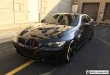 2009 BMW 3-Series Convertible 2-Door for Sale