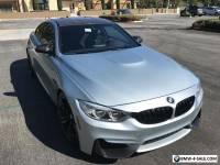 2015 BMW M4 Coupe