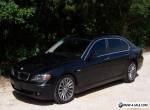 2006 BMW 7-Series 750Li Luxury Sport for Sale